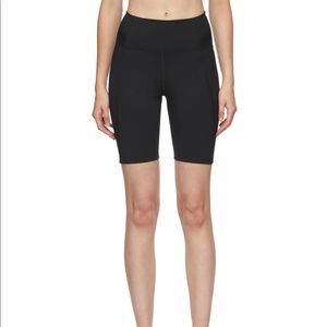 Girlfriend high waist biker shorts XS